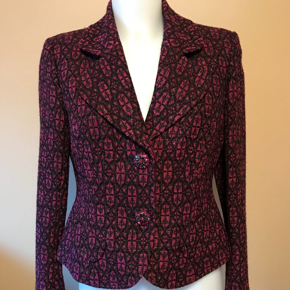 Blazer size 8 petite